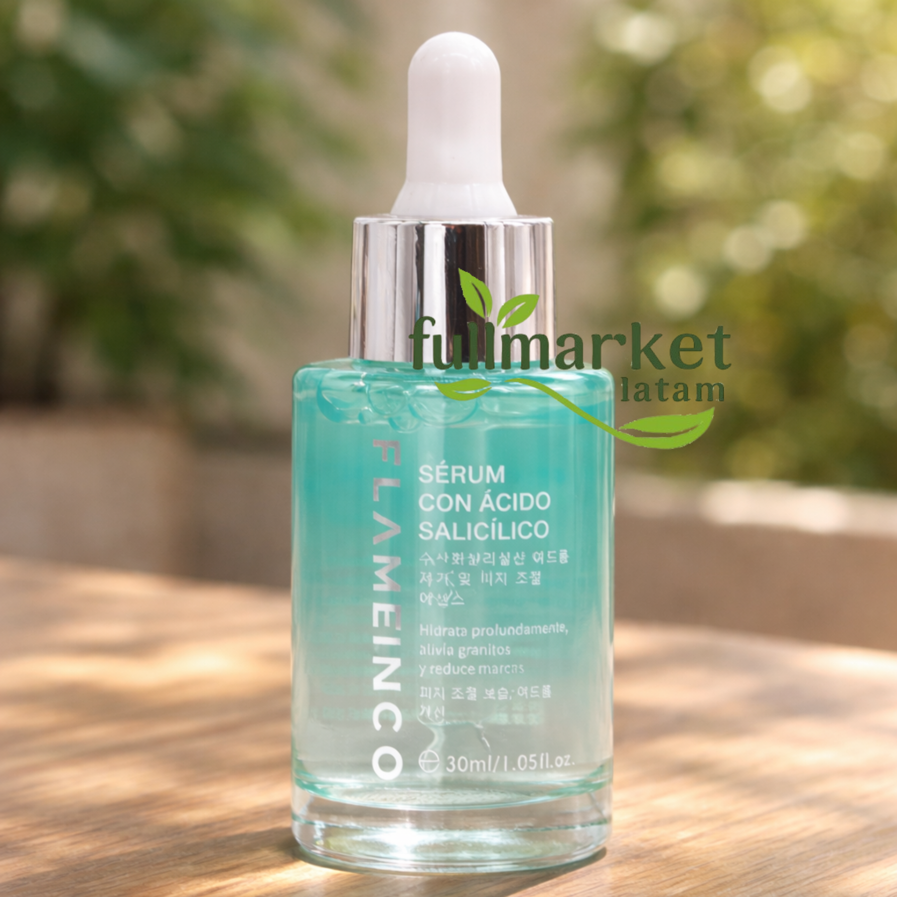 Kit Anti-Imperfecciones con Acido Salicílico-Control total de grasas y poros