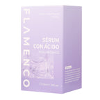 Serum con acido hialuronico