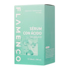 Sérum con acido salicílico