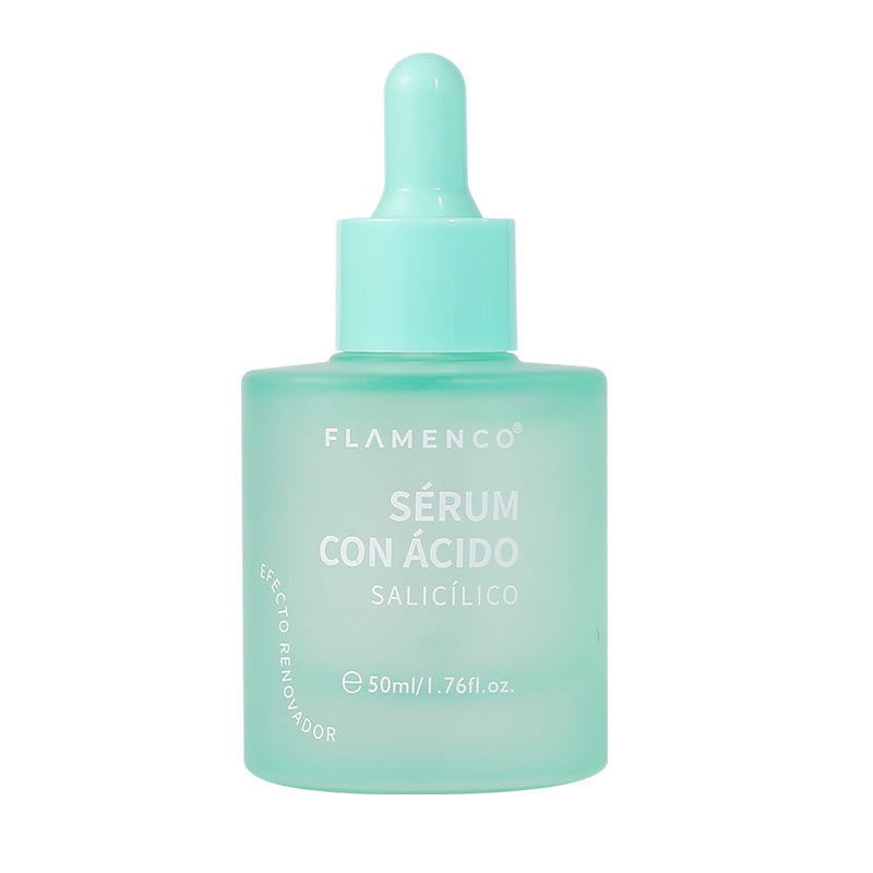 Sérum con acido salicílico
