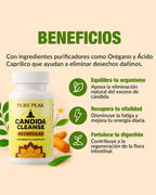 Candida Cleanse Desintoxicante Detox - 60 Cap