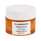Crema Facial Con Centella