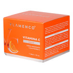 Crema Facial Con Vitamina C