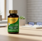 Zooone – Tu Aliado Diario para la Salud Visual 60 Caps