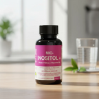 Mio-Inositol + ácido fólico y vitamina D3