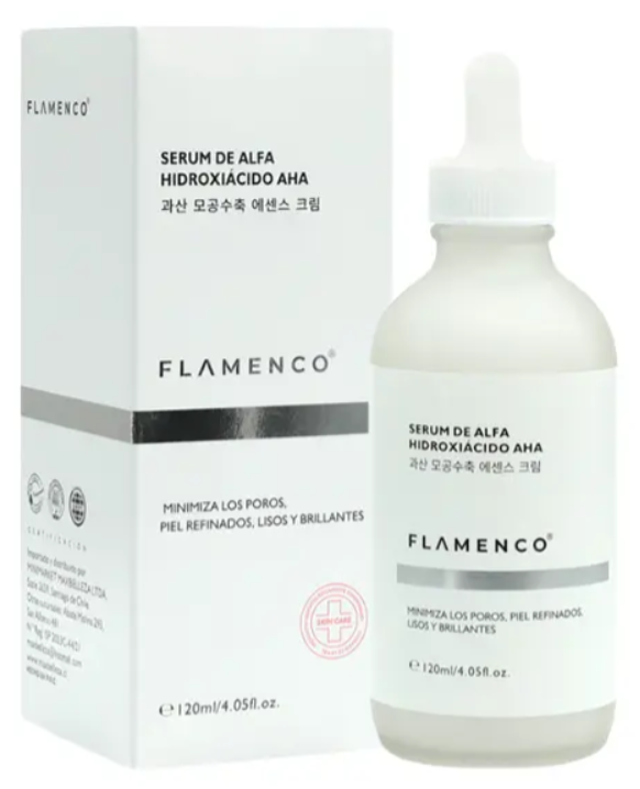 Sérum de Alfa Hidroxiácidos