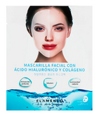 Kit de Cuidado Facial Vitamina B5 + Ácido Hialurónico
