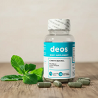 Deos Desodorante Interno 100% Natural- 30 Cap