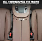Relleno lateral para asientos de auto