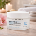 Crema Facial Con Acido Hialuronico + B5
