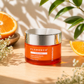 Crema Facial Con Vitamina C