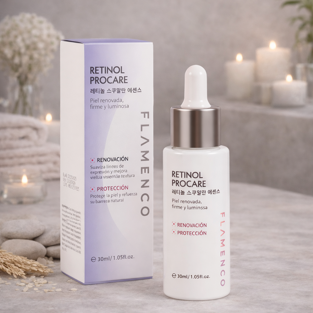 Kit Retinol ProCare