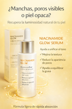 Serum Con Niacinamida Coreano