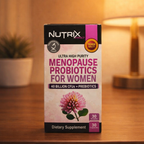 “Probiotic para la Menopausia – Apoya tu bienestar femenino”