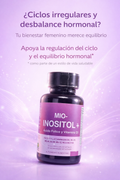 Mio-Inositol + ácido fólico y vitamina D3