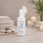 Kit de Cuidado Facial Vitamina B5 + Ácido Hialurónico