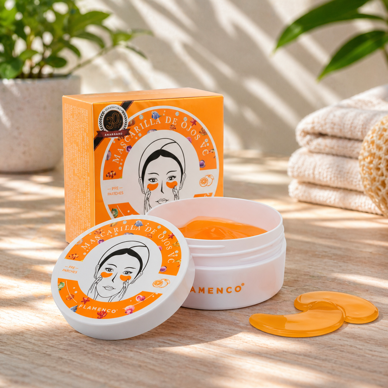 Kit Skin care vitamina C