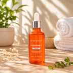 Kit Skin care vitamina C