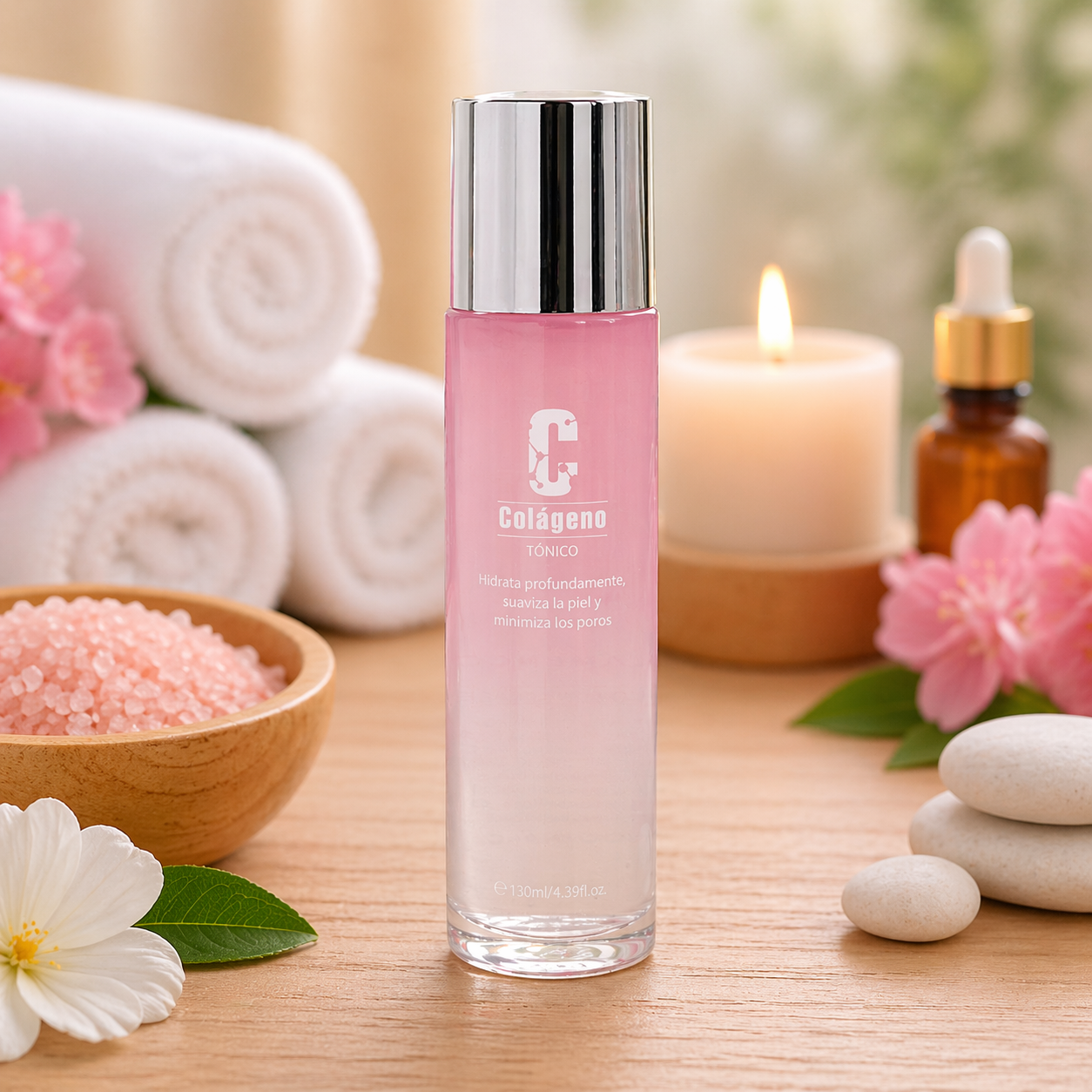 kit Skin Care de Colágeno