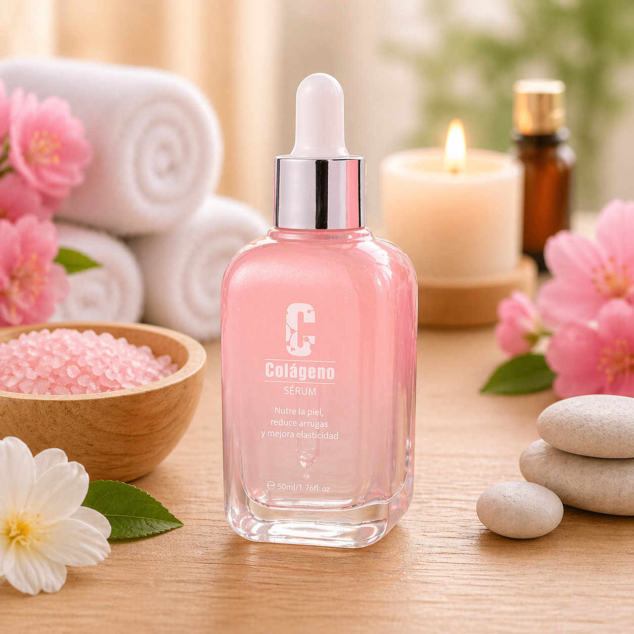 kit Skin Care de Colágeno