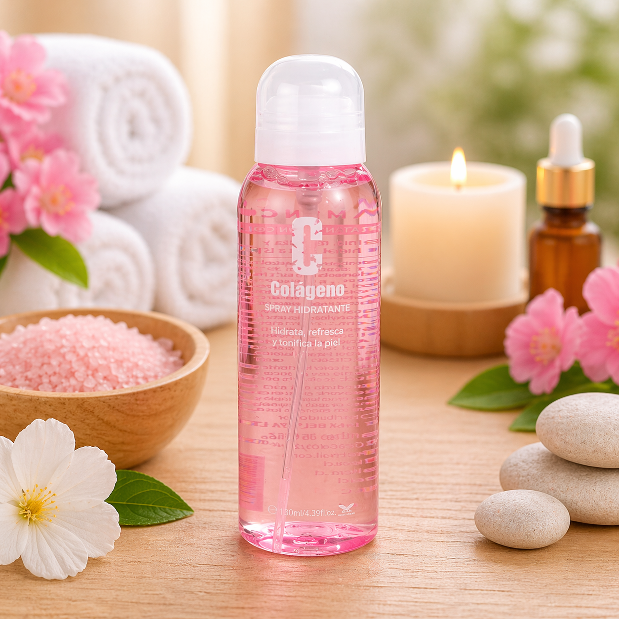 kit Skin Care de Colágeno