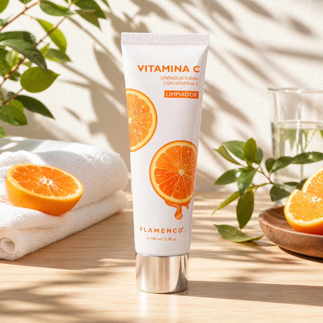 Kit Skin care vitamina C