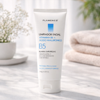 Kit de Cuidado Facial Vitamina B5 + Ácido Hialurónico