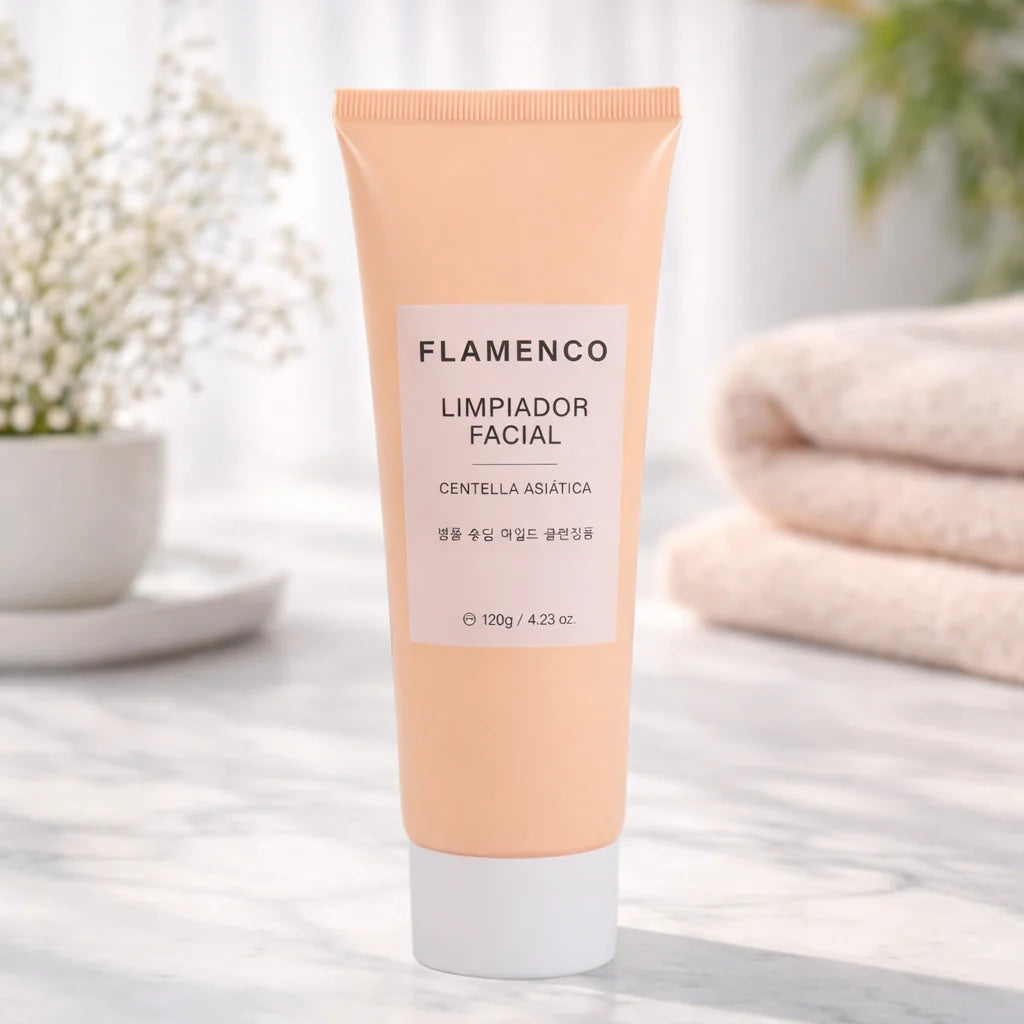 Limpiador Facial Centella