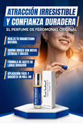 PURE INSTINCT ORIGINAL-Despierta tu magnetismo natural y atrae confianza y miradas donde vayas