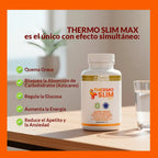 Thermo Slim Max Derrite Grasa Abdominal