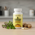 Candida Cleanse Desintoxicante Detox - 60 Cap