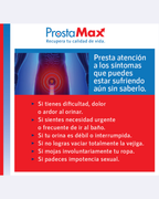 ProstaMax Cuidado Natural de la Próstata
