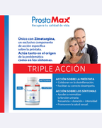 ProstaMax Cuidado Natural de la Próstata
