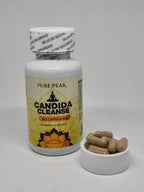 Candida Cleanse Desintoxicante Detox - 60 Cap