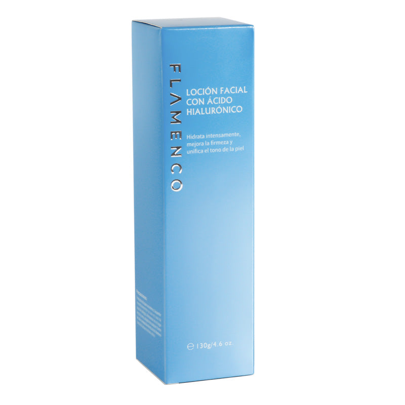 Loción Facial con Ácido Hialuronico