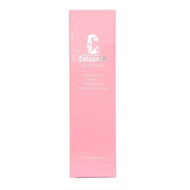 Locion Facial Con Colageno