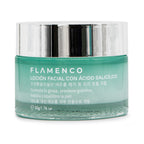 Crema Facial con Ácido Salicílico