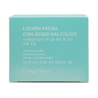 Crema Facial con Ácido Salicílico