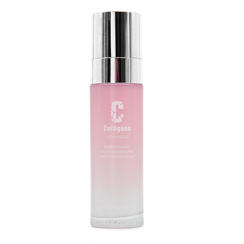 Locion Facial Con Colageno