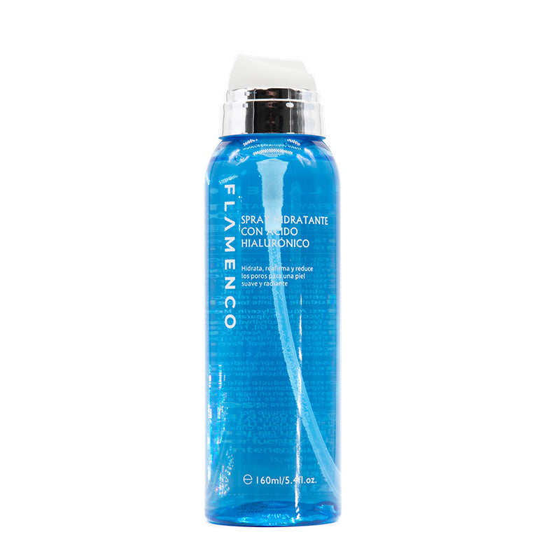 Spray Facial Con Ácido Hialuronico