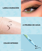 Sombra de ojos + Delineador de ojos zootopia 2
