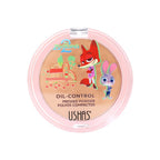 Polvo compacto zootopia 2