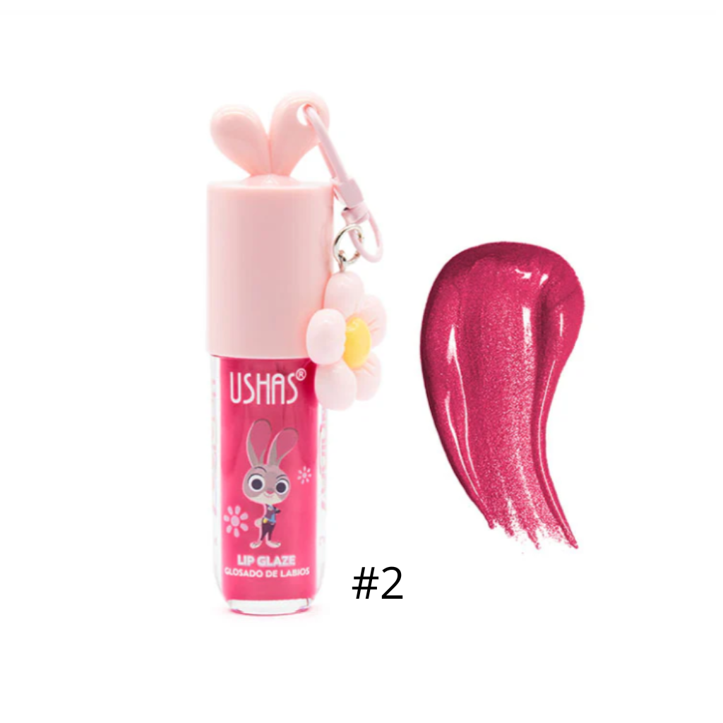 Brillo labial zootopia