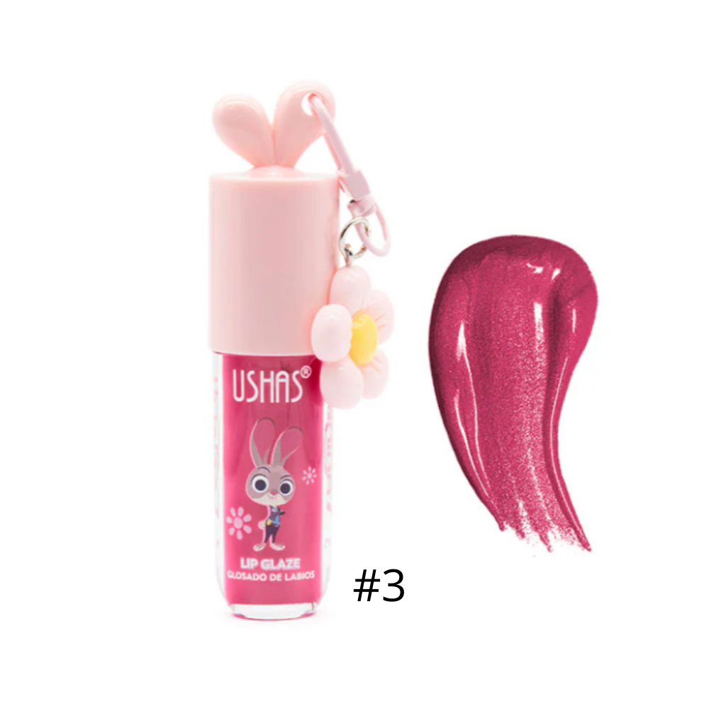 Brillo labial zootopia