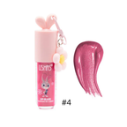 Brillo labial zootopia