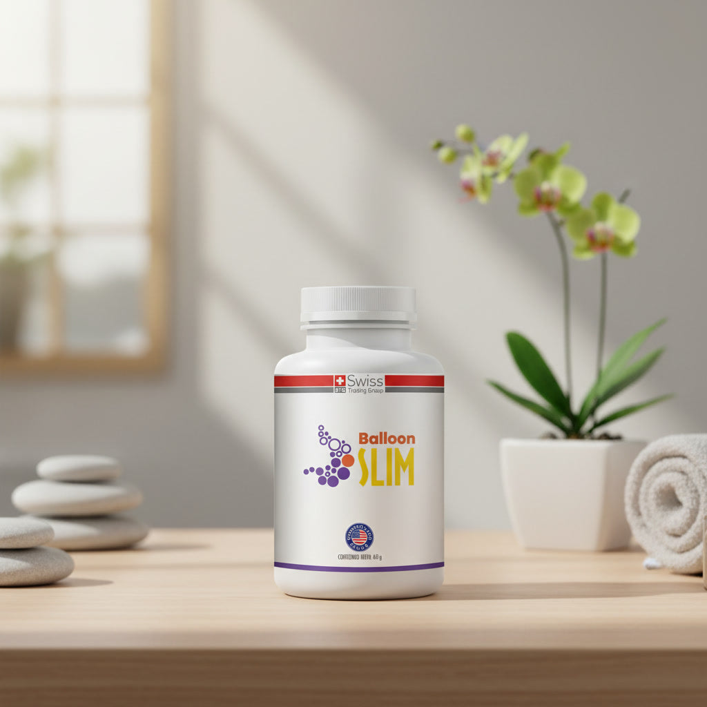 Balloon Slim Suplemento para adelgazar