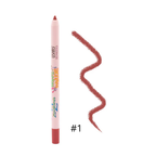 Set de labios: Labial barra mate + delineador zootopia