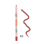 Set de labios: Labial barra mate + delineador zootopia
