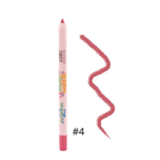 Set de labios: Labial barra mate + delineador zootopia