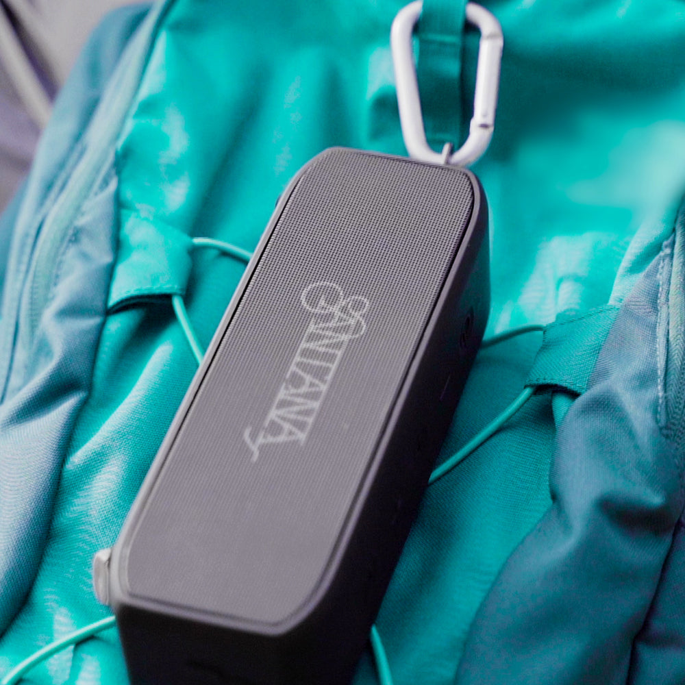 Pack 2 Parlantes Santana Samba